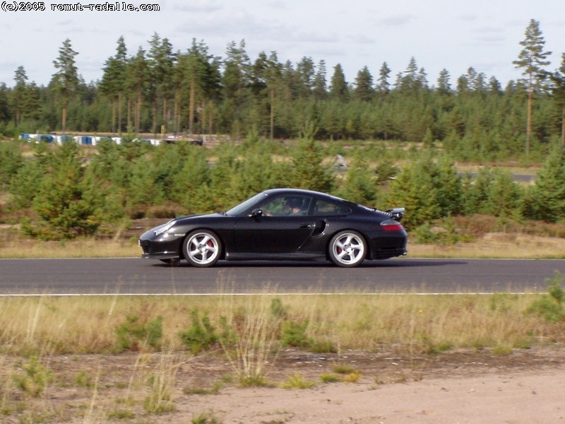 Porsche 911 turbo