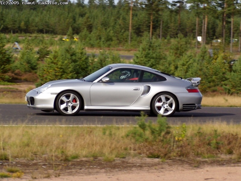 Porsche 911 turbo