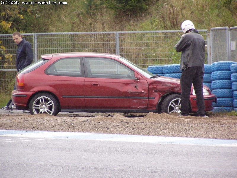 Honda Civic 1.6VTI 1998