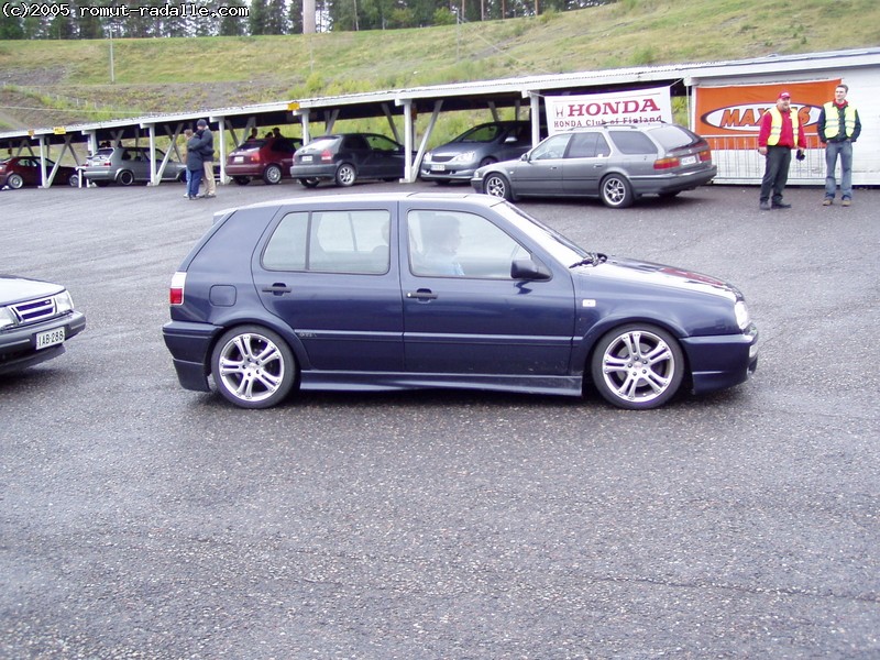 VW Golf