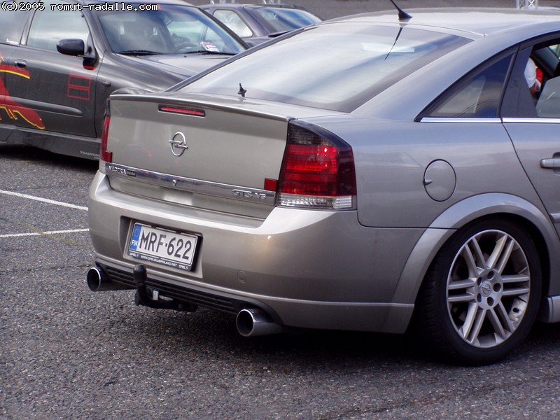 Vectra C GTS 3.2 V6 2003