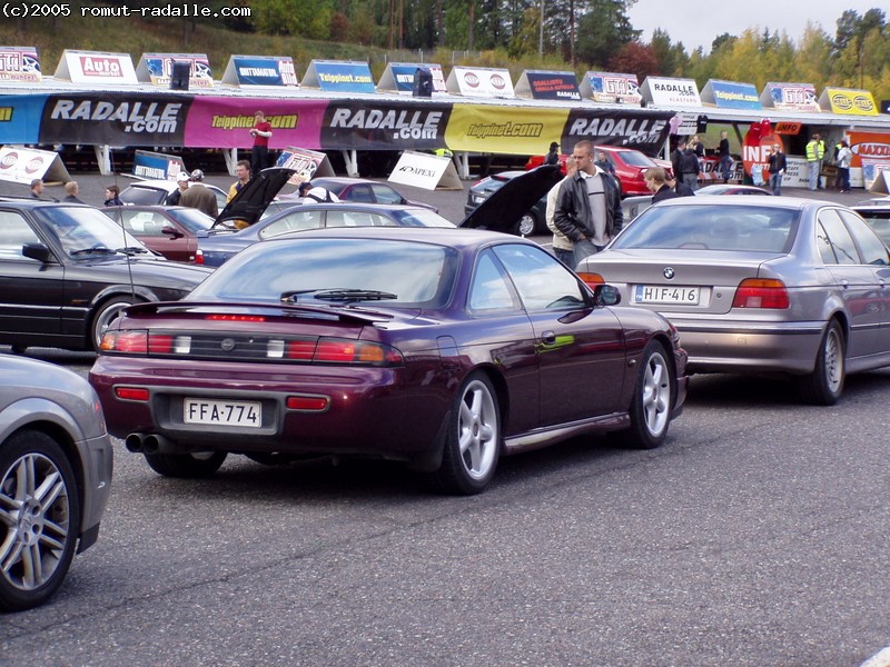 Nissan 200SX S14 2.0i 16V Turbo 1997