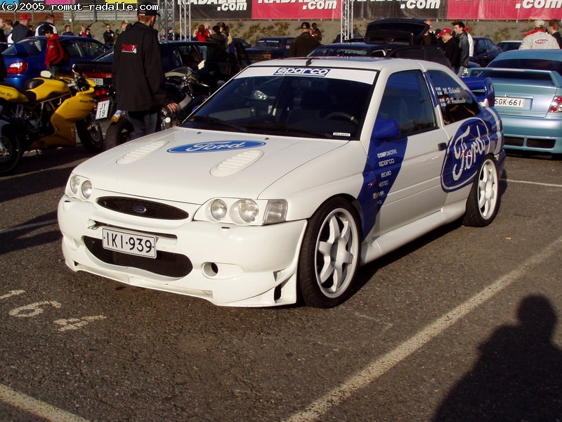 Ford Escort VI RS Cosworth 4x4 1992