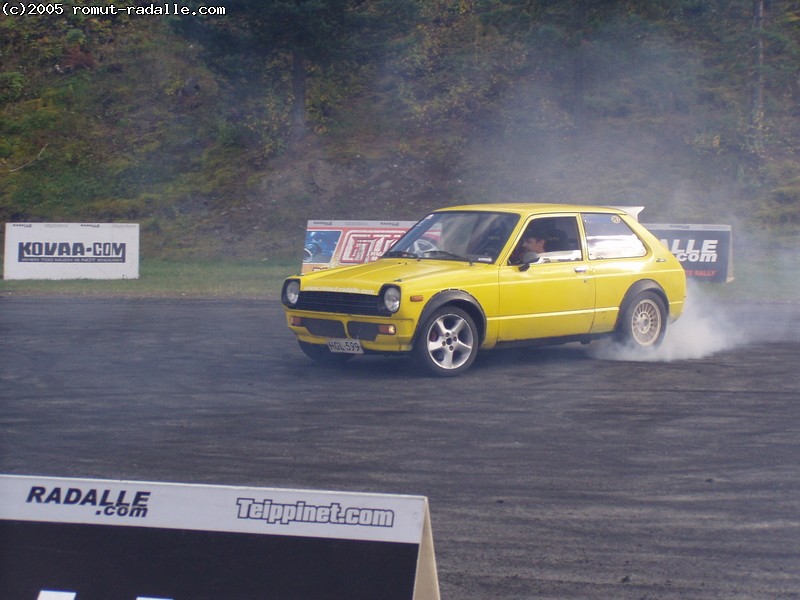 Toyota KP60 Starlet