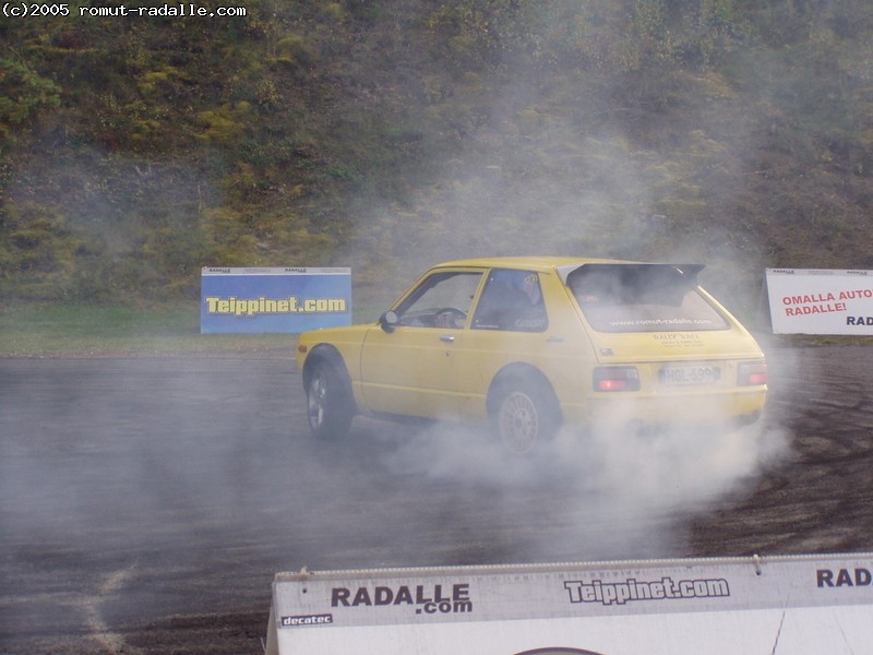 Toyota KP60 Starlet