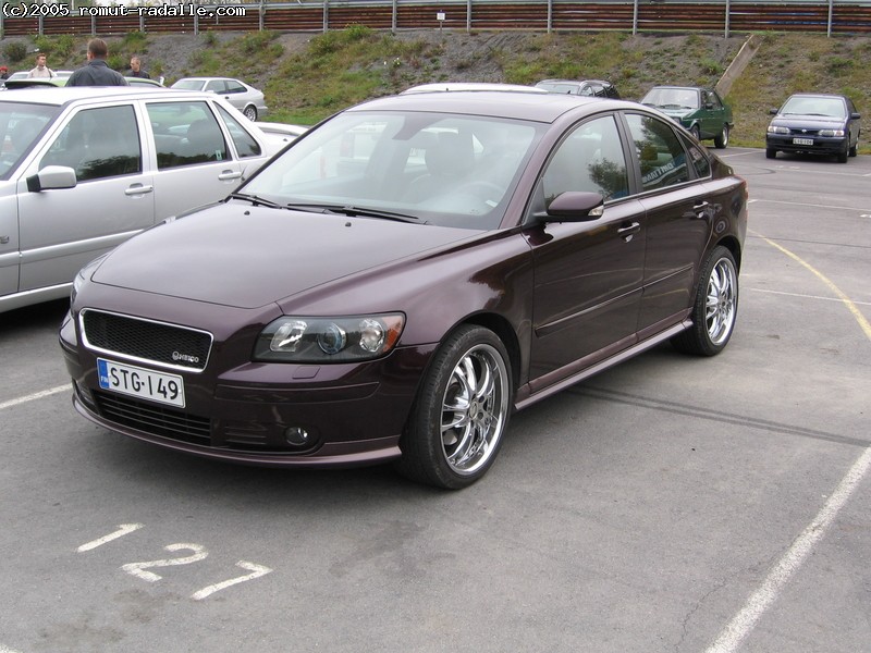 Volvo S40 II T5 2005