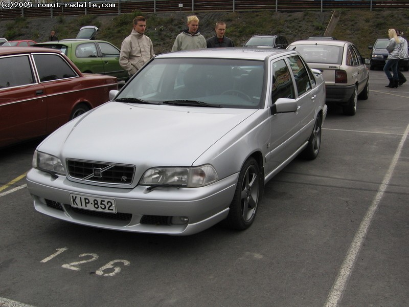 Volvo S70 2.3 Turbo 1998