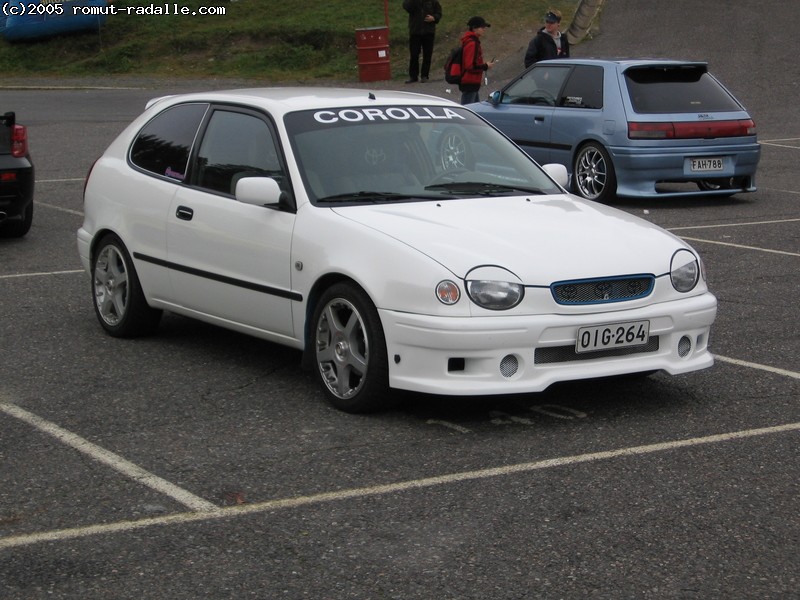 Toyota Corolla E11 1.4 1997