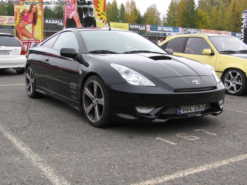 Toyota Celica 1.8 16V VT-i 2004