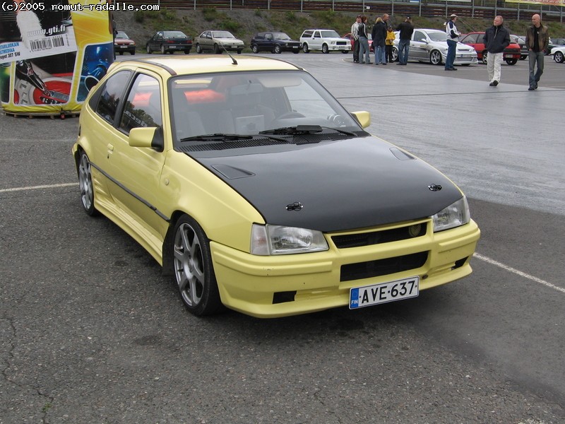 Opel Kadett E