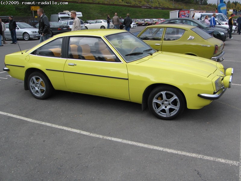 Opel Manta B