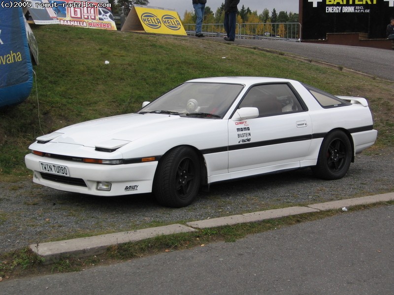 Toyota Supra Twin Turbo