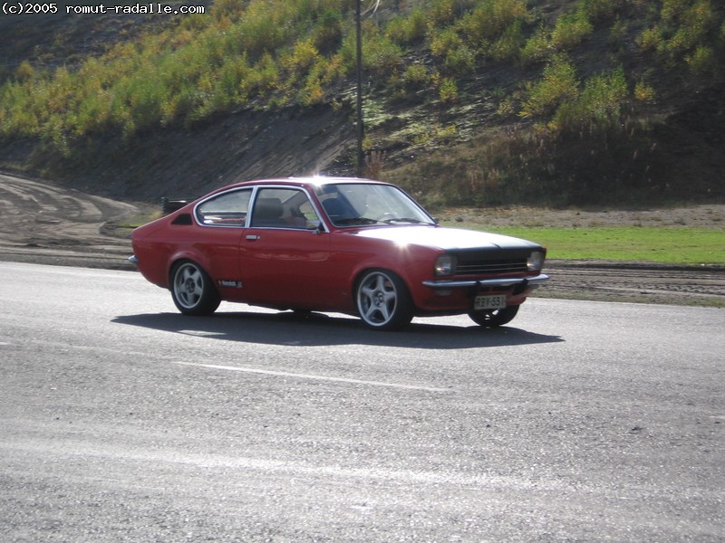 Opel Kadett C