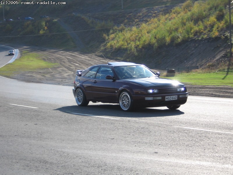 VW Corrado 2.9 VR6 1993