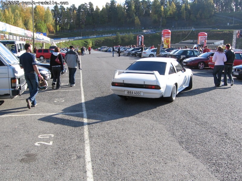 BBA-400 Opel Manta