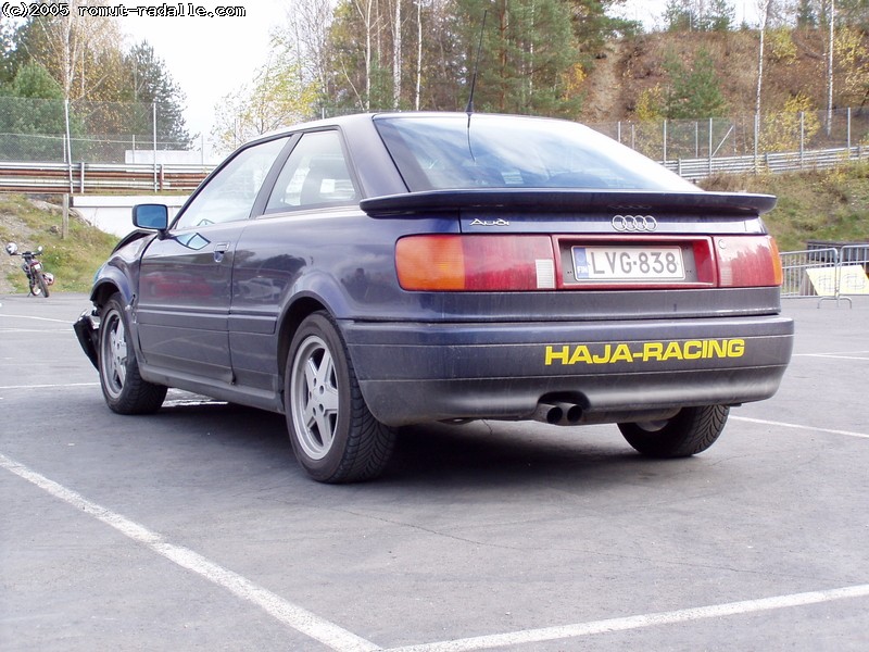 Audi RS2 Haja-racing