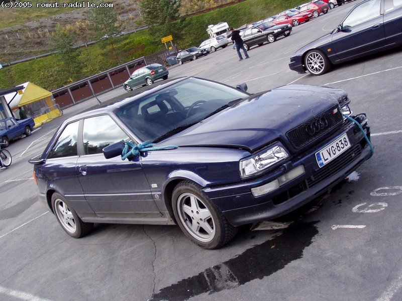 RS2 Audi