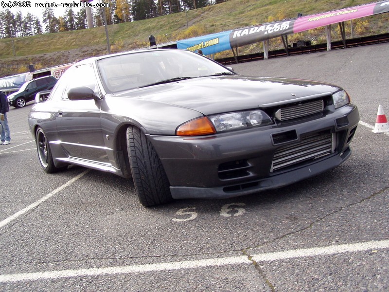 Nissan Skyline