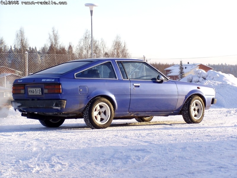 Coupe Corolla