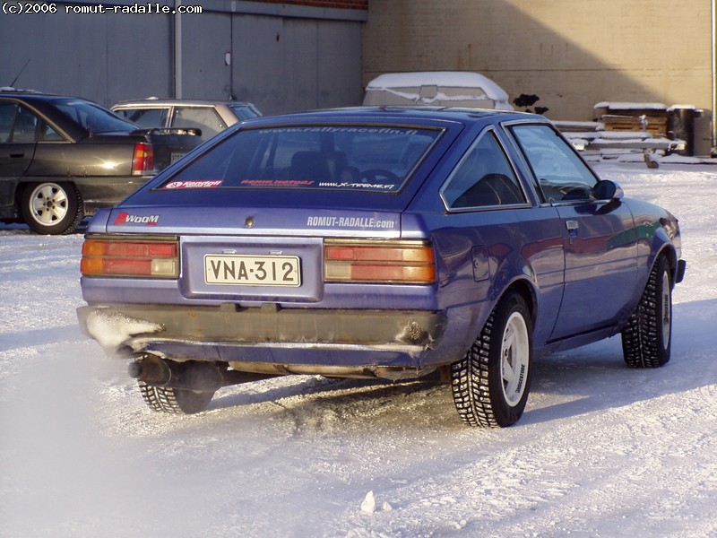 Coupe Corolla