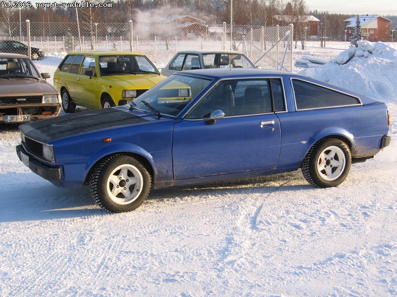 Coupe Corolla