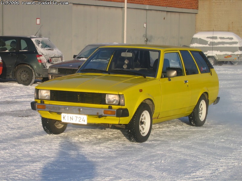 Toyota Corolla KE70 STW 3D