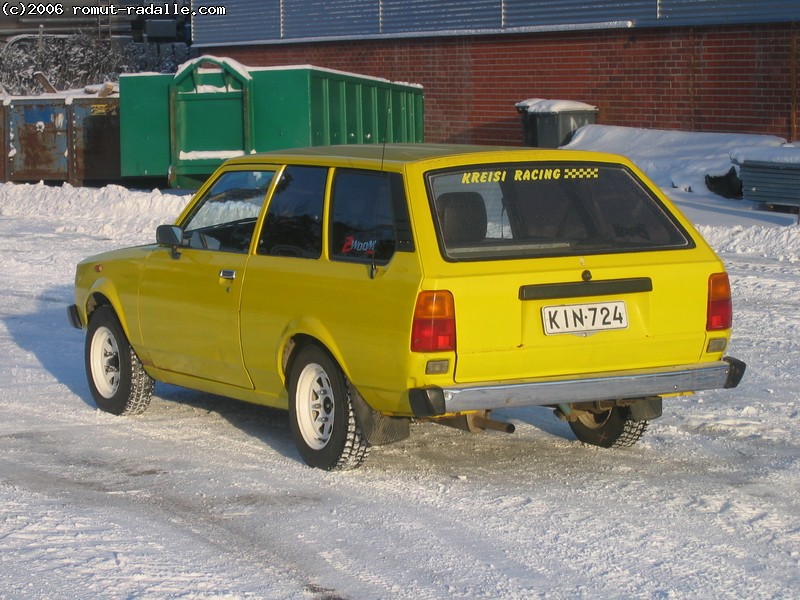 Toyota Corolla KE70 STW 3D