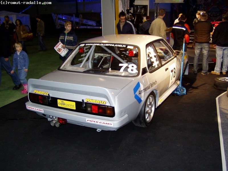 Opel Manta