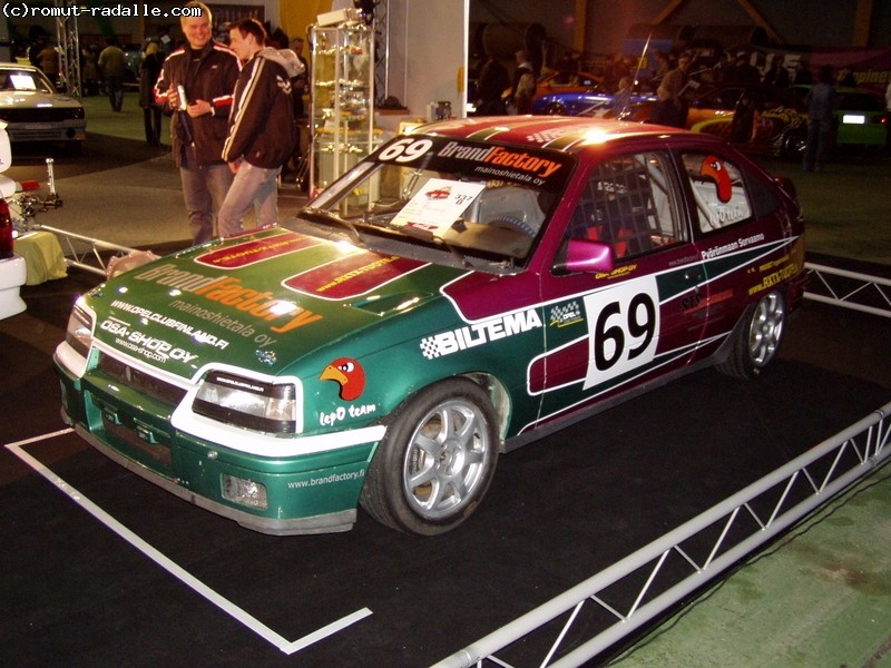 Opel Kadett E