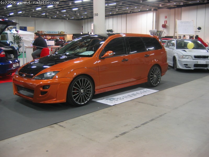 Ford Focus STW