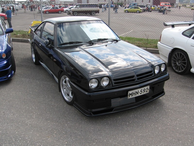 Opel Manta