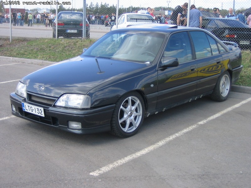 Opel Omega