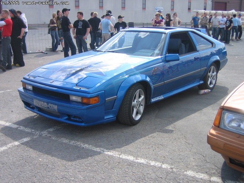 Toyota Celica Supra