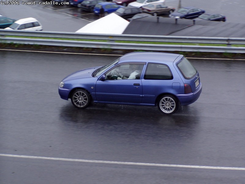 Toyota Starlet