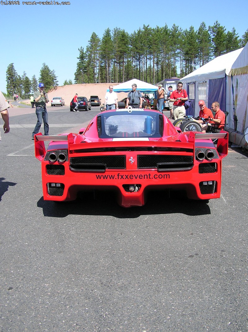 Ferrari FXX