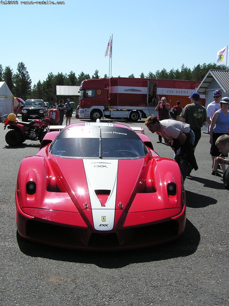 Ferrari FXX