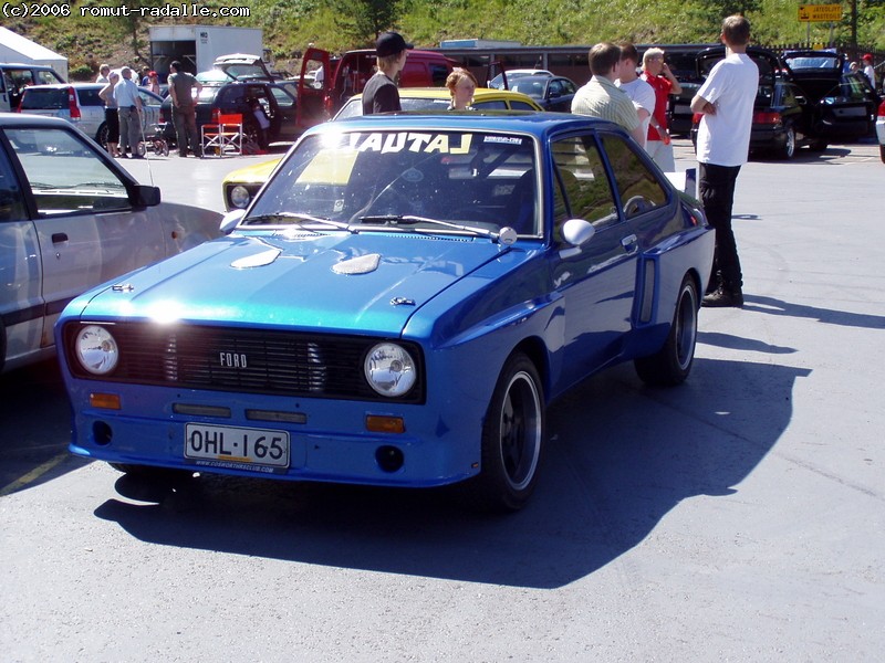 Ford Escort