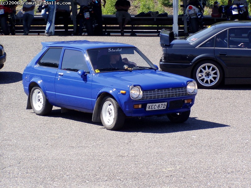 Toyota Starlet