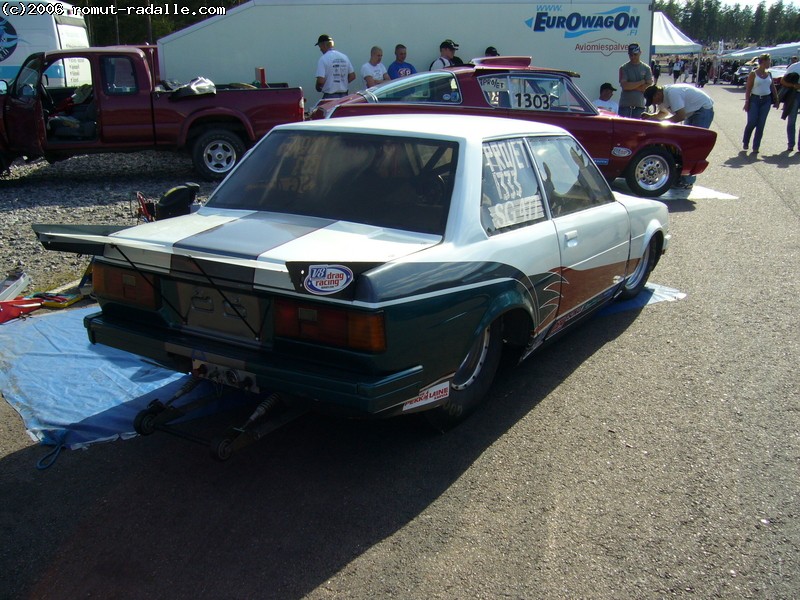 Corolla DX