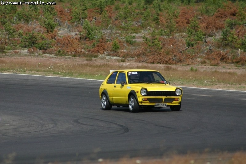 Toyota Starlet KP60