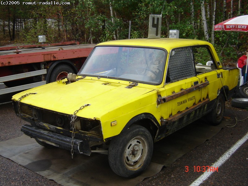 Keltainen Lada