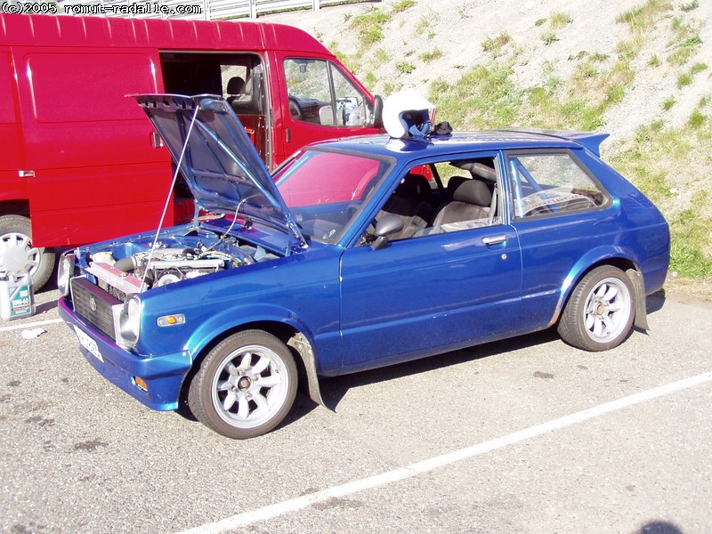 Turbo-Starlet