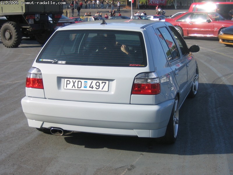 VW Golf