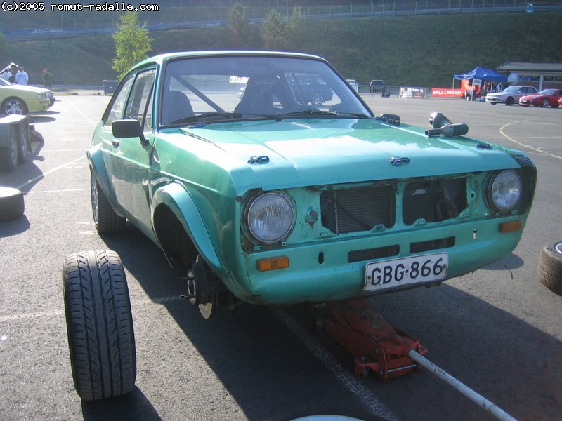 Ford Escort