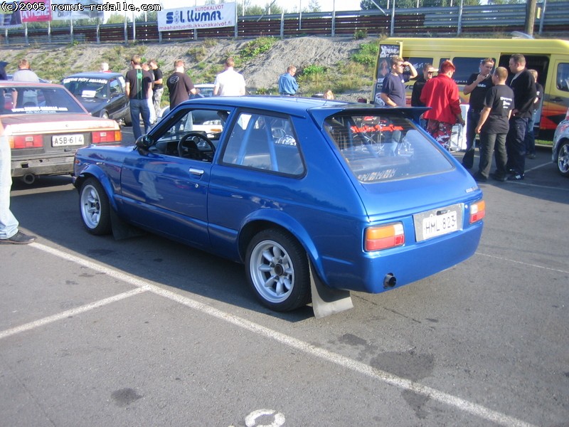 KP60 Toyota Starlet