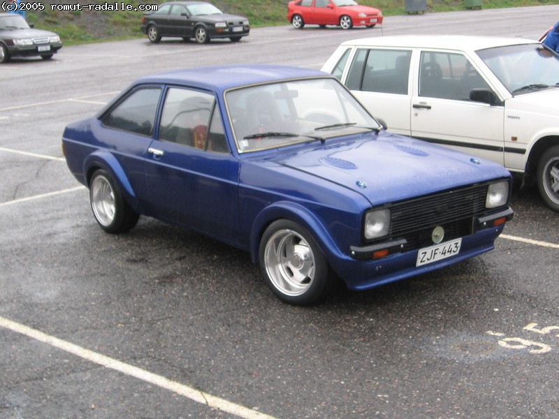 Ford Escort