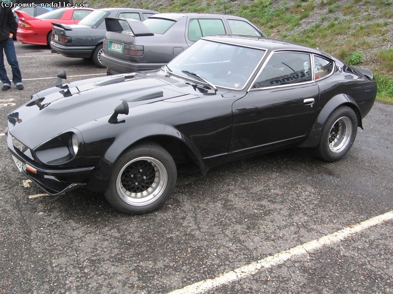 Datsun 240Z Coupe