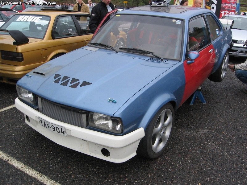 Opel Ascona