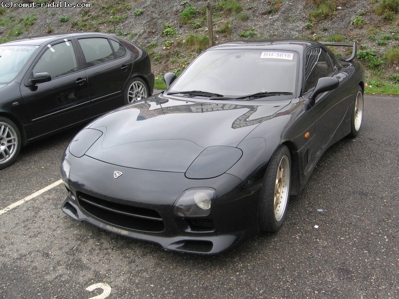 Mazda RX-7 Mazdaspeed