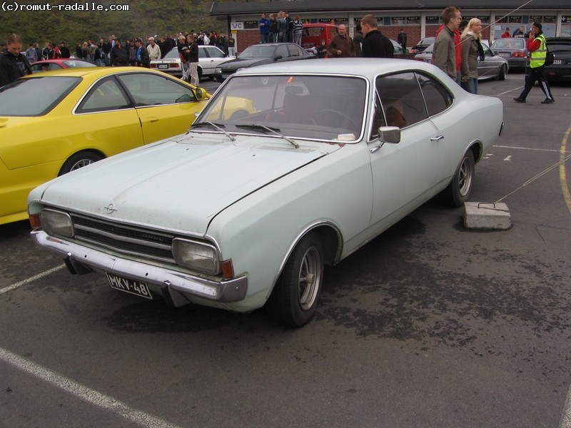 Opel Rekord